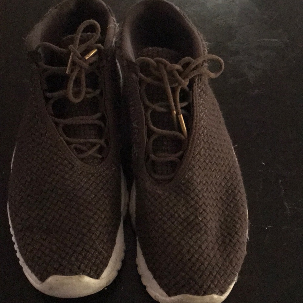 These are Jordan future limited color way